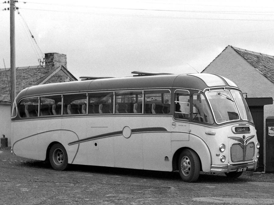  Commer Avenger IV Duple Vega 1951 года  (фото 3 из 3)